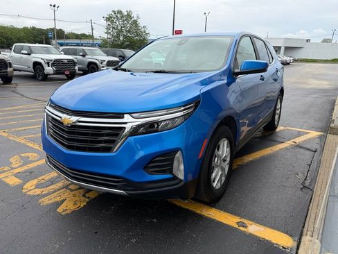 Used 2024 Chevrolet Equinox LT FWD image 9