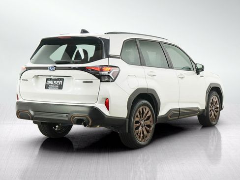 Used 2025 Subaru Forester Sport AWD/4WD image 5