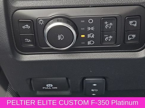 New 2026 Ford F350 Platinum w/ FX4 Off-Road Package AWD/4WD image 26