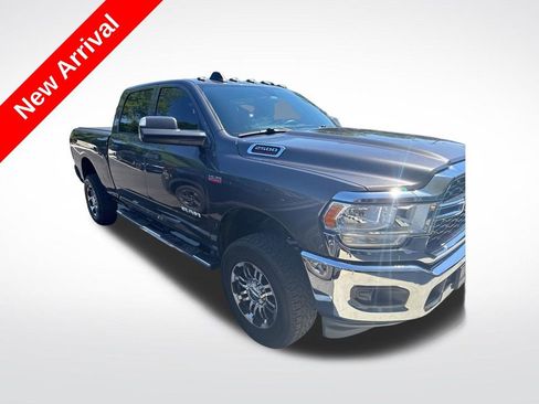 Used 2021 RAM 2500 Tradesman AWD/4WD image 1