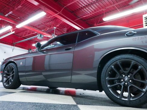 Used 2021 Dodge Challenger R/T Scat Pack RWD image 42
