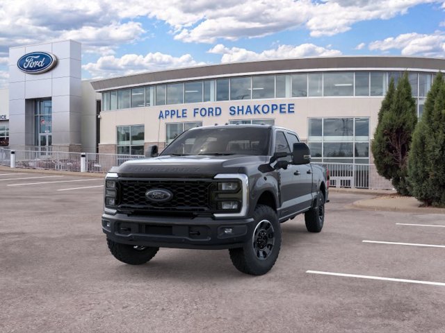 New 2026 Ford F350 Lariat w/ Tremor Off-Road Package AWD/4WD image 2