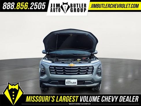 New 2026 Chevrolet Equinox LT w/ LPO, Floor Liner Package image 19