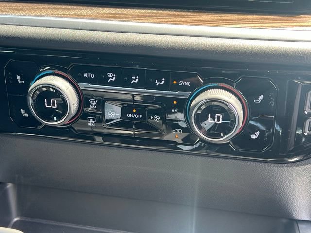 New 2026 Chevrolet Silverado 1500 RST AWD/4WD image 7