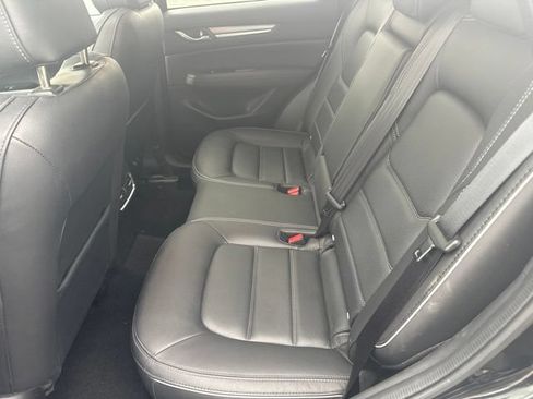 Certified 2025 MAZDA CX-5 AWD 2.5 S w/ Premium Plus Pkg image 18