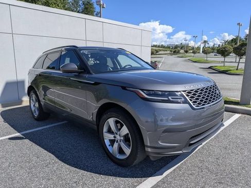 Used 2018 Land Rover Range Rover Velar S AWD/4WD image 1