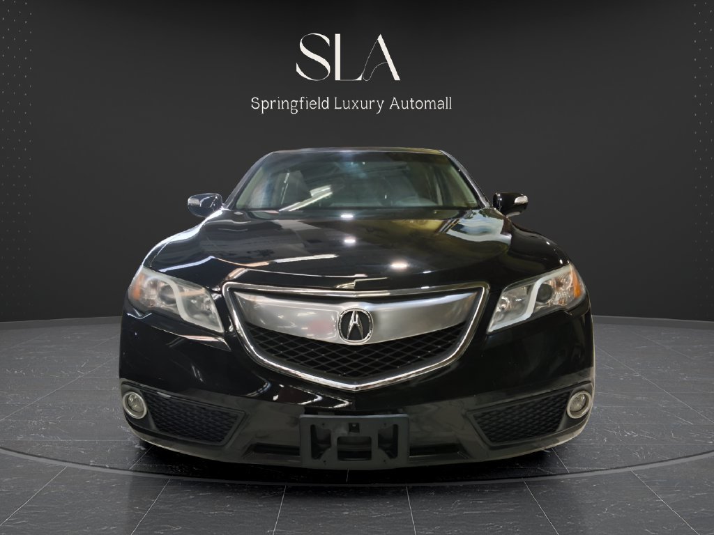 Used 2013 Acura RDX w/ Technology Package AWD/4WD image 2