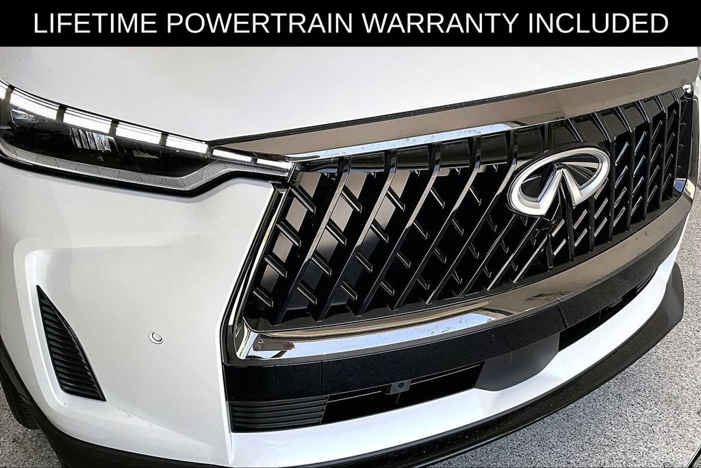 New 2027 INFINITI QX60 Sport w/ Dark Cargo Package AWD/4WD image 31