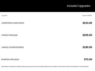 Used 2022 Hyundai Santa Fe Limited w/ Cargo Package video 2