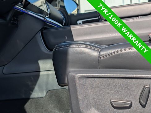 Certified 2025 Ford Expedition Max Platinum w/ Stealth Performance Package AWD/4WD image 27