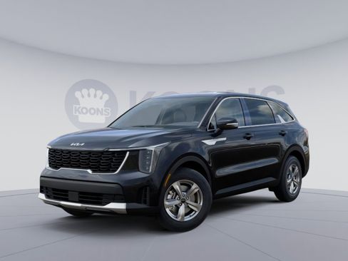 New 2026 Kia Sorento LX image 1