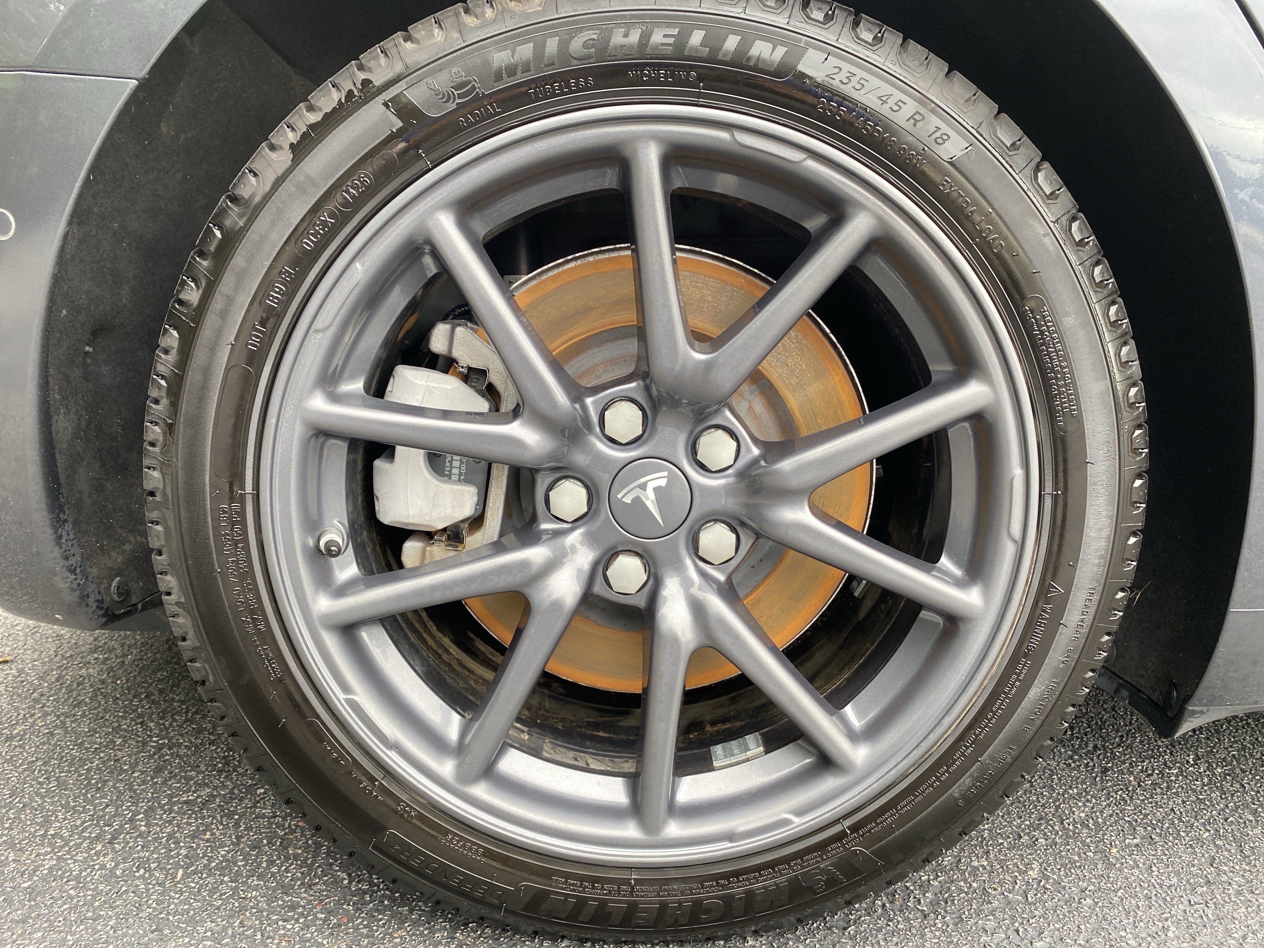 Used 2018 Tesla Model 3 Long Range AWD/4WD image 41