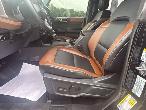 Certified 2024 Ford Bronco Outer Banks AWD/4WD image 21