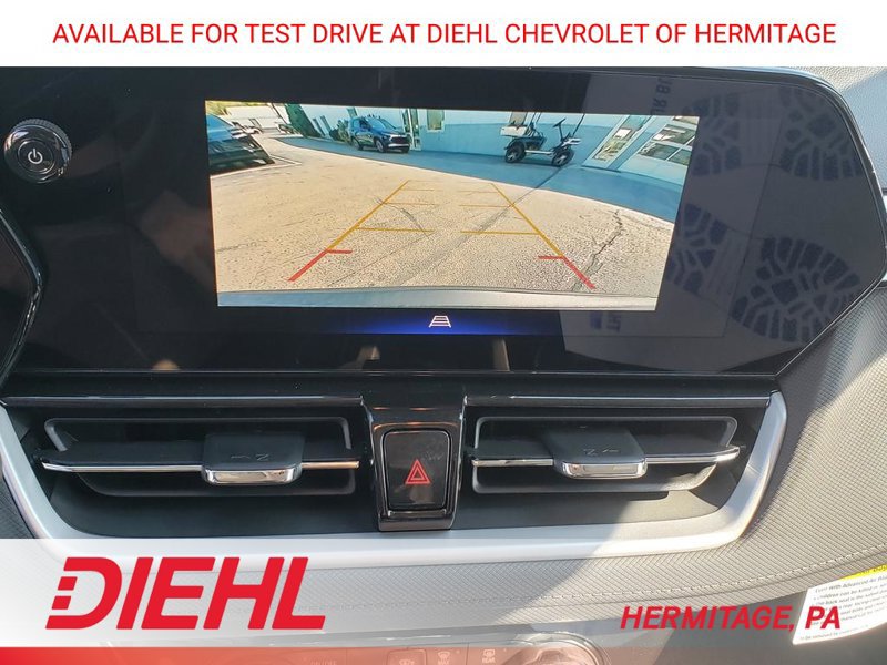 New 2026 Chevrolet TrailBlazer LT w/ Convenience Package AWD/4WD image 11