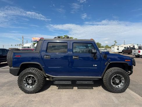 Used 2007 HUMMER H2 SUT AWD/4WD image 13