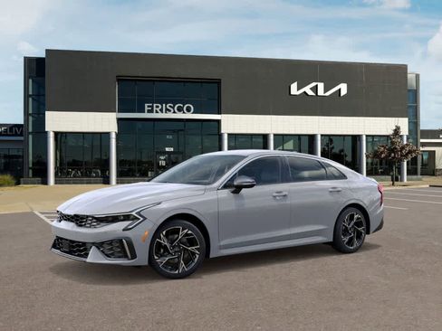 New 2026 Kia K5 GT-Line image 3