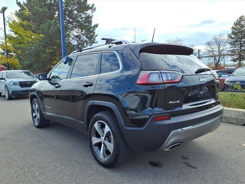 Used 2021 Jeep Cherokee Limited image 9