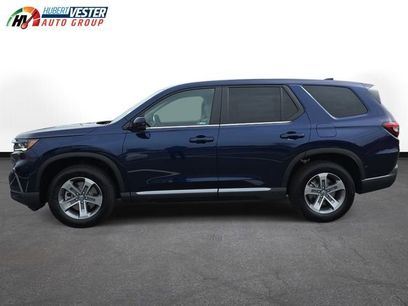 New 2025 Honda Pilot EX-L