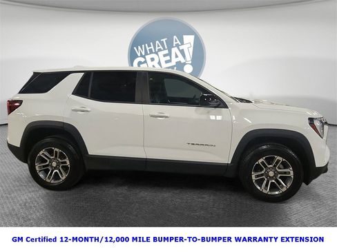 Certified 2025 GMC Terrain Elevation image 2