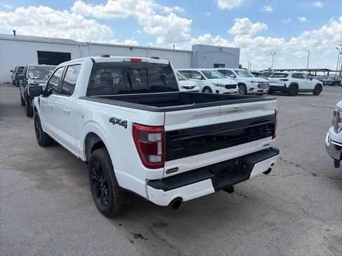 Used 2023 Ford F150 Platinum w/ Equipment Group 701A High AWD/4WD image 4