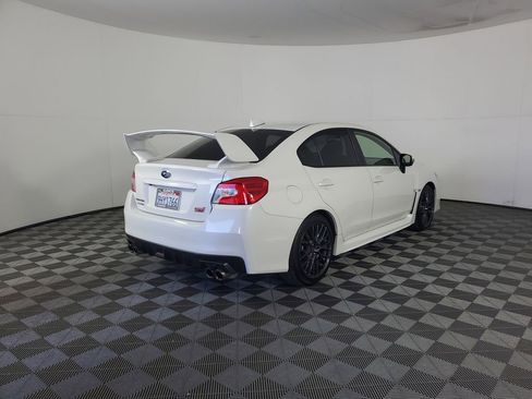 Used 2016 Subaru WRX STI image 4