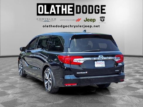 Used 2019 Honda Odyssey Elite image 3