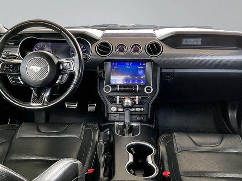 Used 2020 Ford Mustang Premium w/ 2.3L High Performance Package RWD image 7