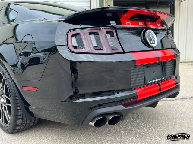 Used 2013 Ford Mustang Shelby GT500 RWD image 46