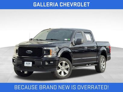 Used 2018 Ford F150 XL w/ Equipment Group 101A Mid
