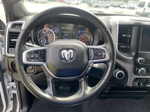 Used 2024 RAM 2500 Big Horn w/ Bed Utility Group AWD/4WD image 18