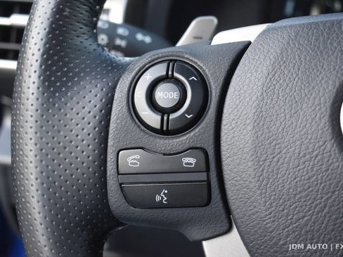 Used 2016 Lexus IS 300 AWD w/ F Sport Package image 20