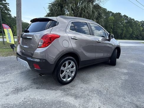 Used 2013 Buick Encore Premium AWD/4WD image 4