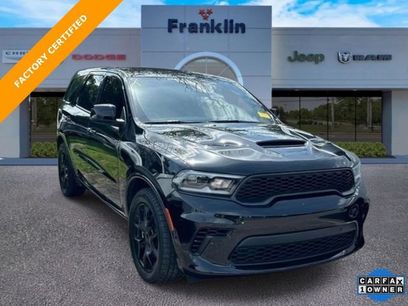 Certified 2026 Dodge Durango GT