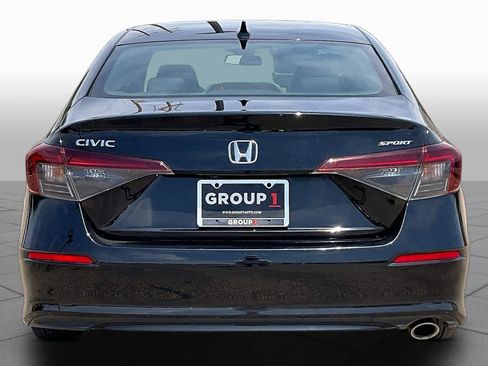 Used 2025 Honda Civic Sport image 5