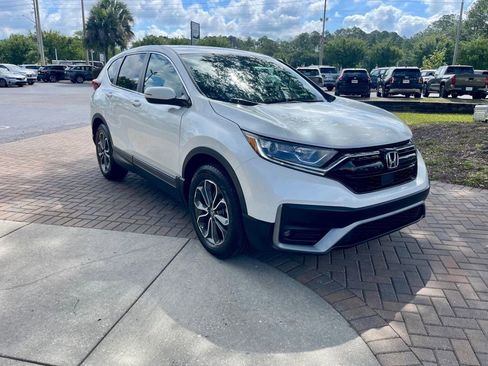 Used 2020 Honda CR-V EX-L image 8
