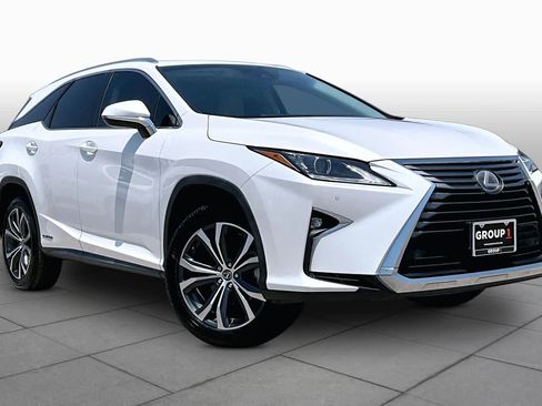 Used 2018 Lexus RX 450hL Premium w/ Premium Package AWD/4WD image 3