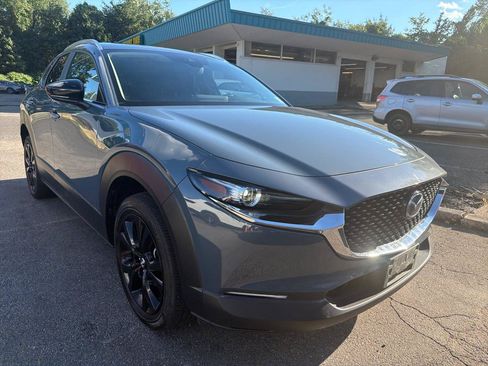 Used 2022 MAZDA CX-30 AWD 2.5 S w/ Preferred Package image 3