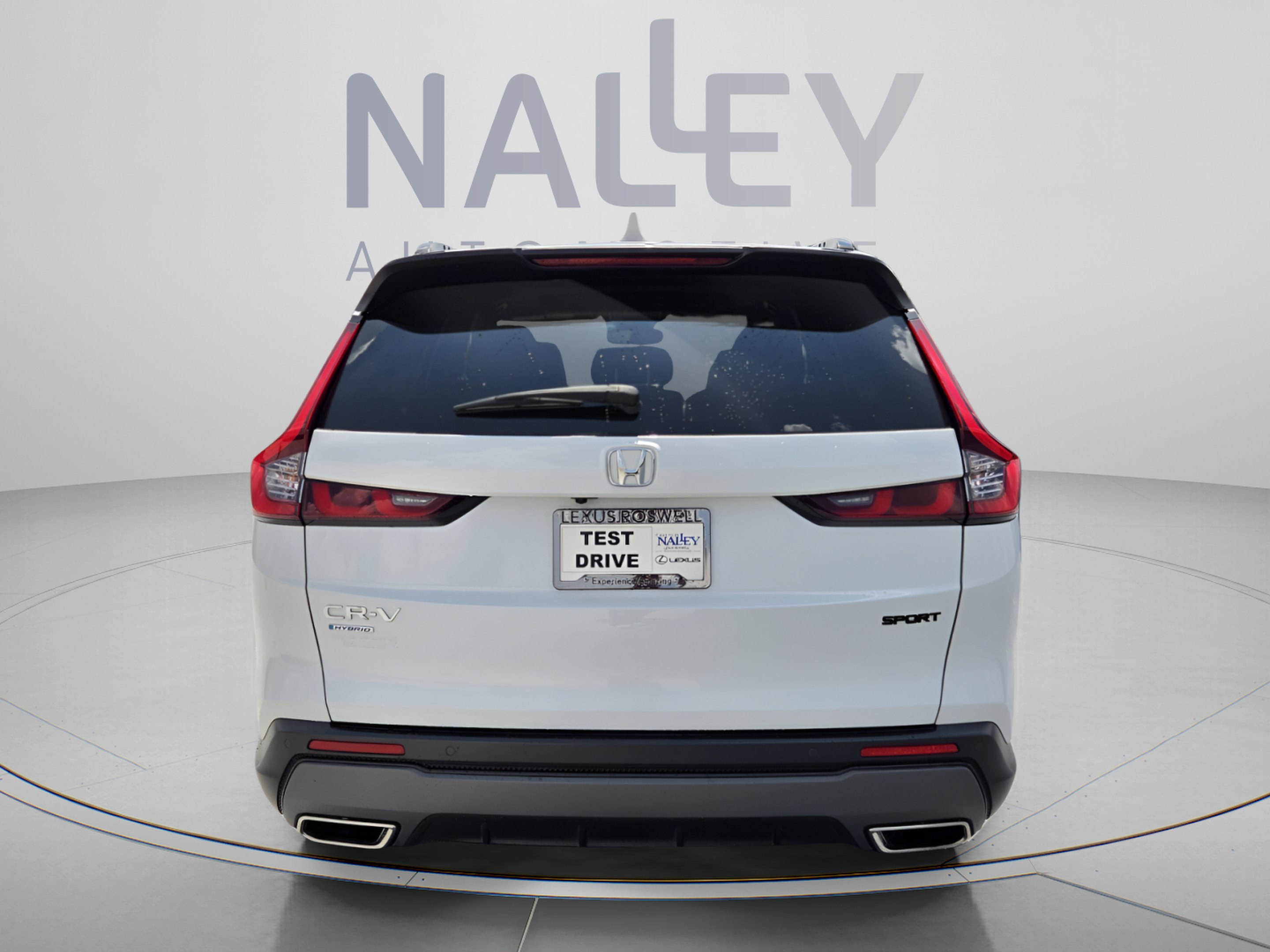 Certified 2025 Honda CR-V Sport-L image 4