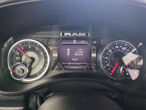 Used 2020 RAM 1500 Laramie w/ Sport Appearance Package image 11