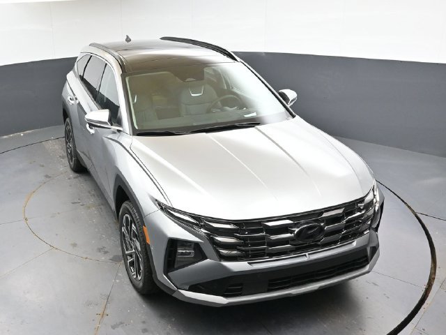 New 2026 Hyundai Tucson Limited AWD/4WD image 55