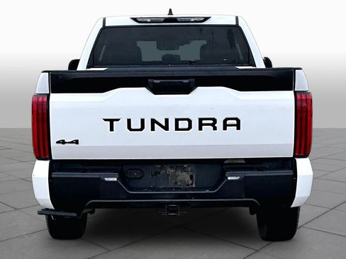 Used 2023 Toyota Tundra SR5 AWD/4WD image 5