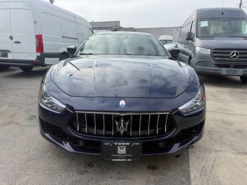 Used 2021 Maserati Ghibli S Q4 image 2