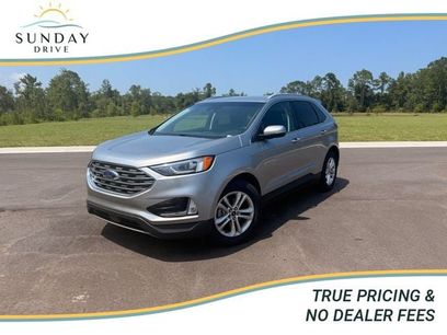 Used 2020 Ford Edge SEL w/ Convenience Package