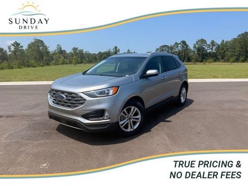 Used 2020 Ford Edge SEL w/ Convenience Package FWD image 1