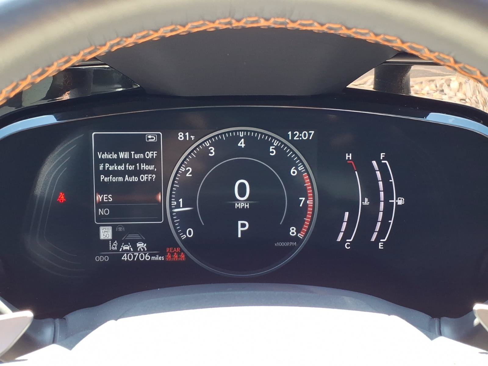 Certified 2024 Lexus NX 350 AWD w/ Cold Area Package image 9