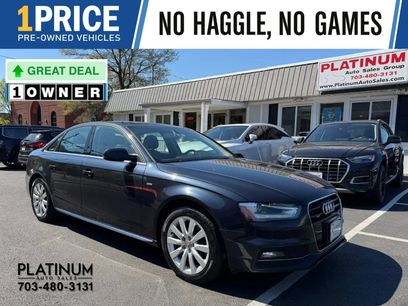 Used 2015 Audi A4 2.0T Premium