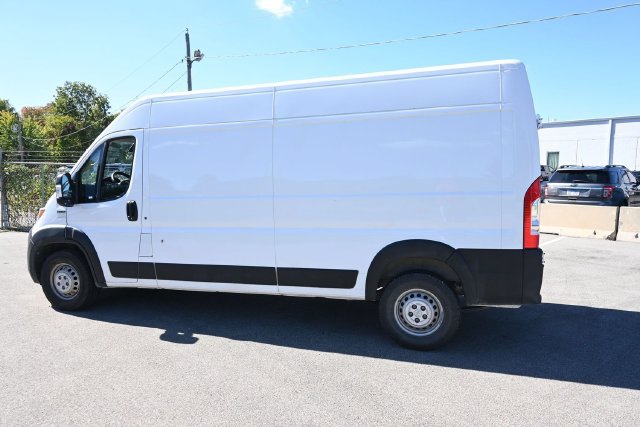 Used 2025 RAM ProMaster 2500 w/ Convenience Group FWD image 25