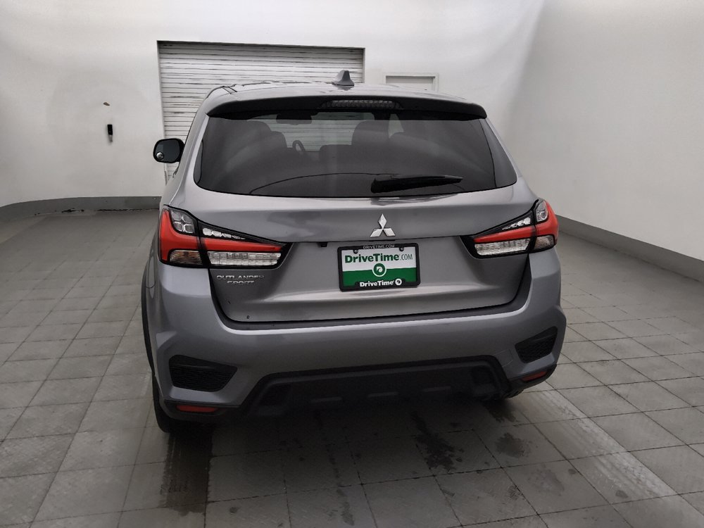 Used 2021 Mitsubishi Outlander Sport FWD image 6