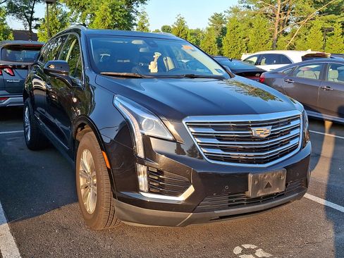Used 2019 Cadillac XT5 Luxury AWD/4WD image 5