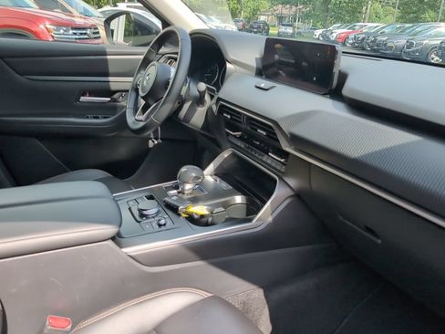 Certified 2026 MAZDA CX-90 3.3 Turbo w/ Select Package AWD/4WD image 11